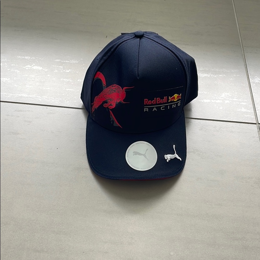 2022 Red Bull Racing Team Hat